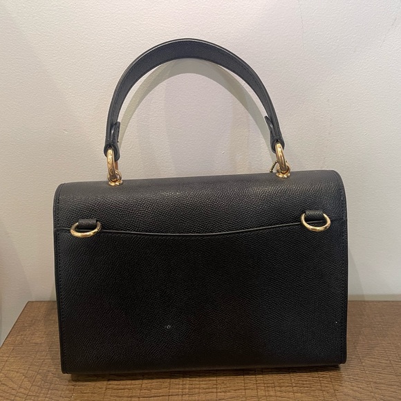 Coach Tilly Top Handle Satchel - Picture 2 of 7